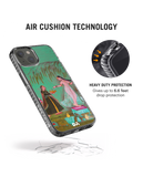 DailyObjects Maids with Offerings Stride 2.0 Phone Case Cover For iPhone 15