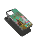 DailyObjects Maids with Offerings Stride 2.0 Phone Case Cover For iPhone 15