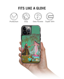 Maids with Offerings Stride 2.0 Phone Case Cover For iPhone 15 Pro