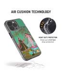 Maids with Offerings Stride 2.0 Phone Case Cover For iPhone 15 Pro