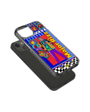 Major Rizz Stride 2.0 Phone Case Cover For iPhone 14