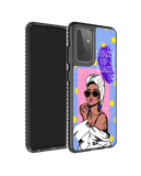 DailyObjects MakeUp Ritual Stride 2.0 Case Cover For Samsung Galaxy A52