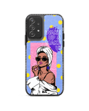 DailyObjects MakeUp Ritual Stride 2.0 Case Cover For Samsung Galaxy A52