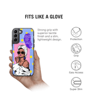 DailyObjects MakeUp Ritual Stride 2.0 Case Cover For Samsung Galaxy S21
