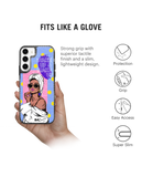 DailyObjects MakeUp Ritual Stride 2.0 Case Cover For Samsung Galaxy S23 Plus