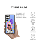 DailyObjects MakeUp Ritual Stride 2.0 Case Cover For Samsung Galaxy S23 Ultra