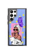 DailyObjects MakeUp Ritual Stride 2.0 Case Cover For Samsung Galaxy S23 Ultra