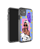 DailyObjects MakeUp Ritual Stride 2.0 Case Cover For iPhone 11