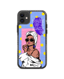 DailyObjects MakeUp Ritual Stride 2.0 Case Cover For iPhone 11