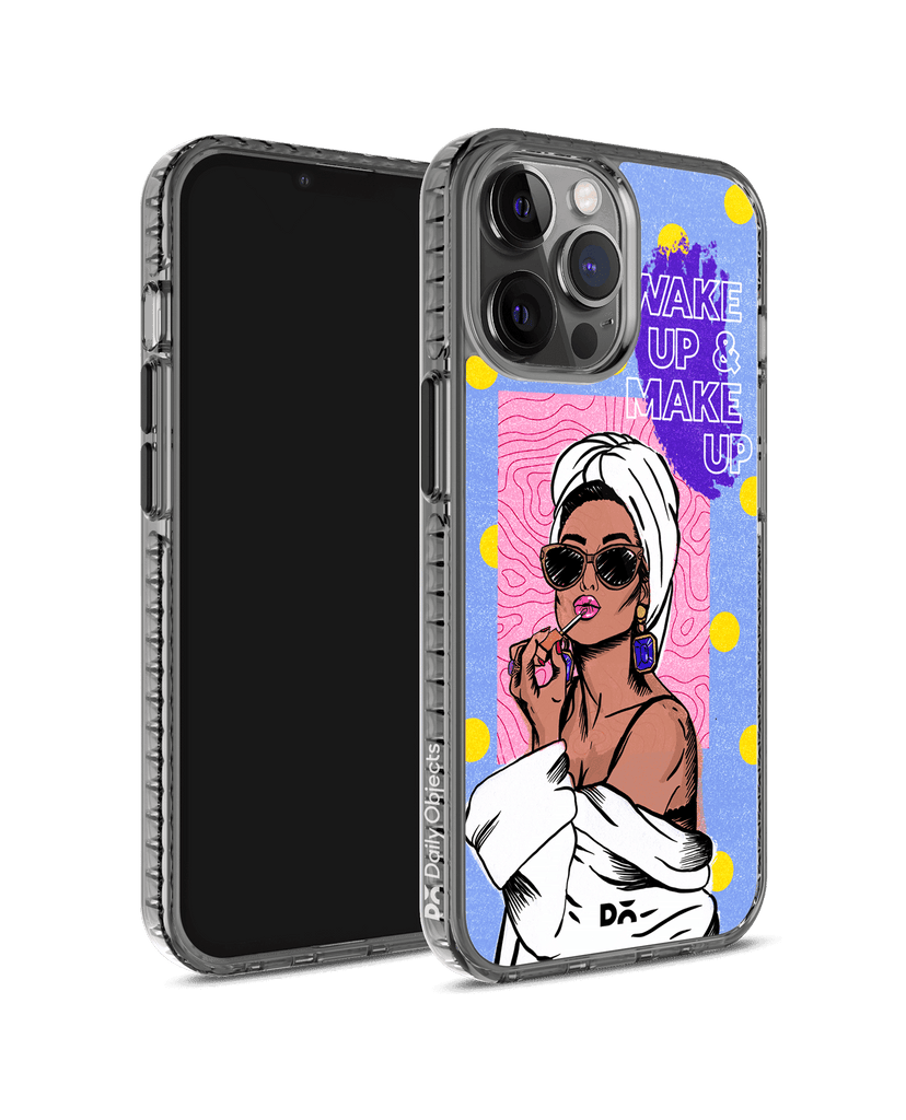 DailyObjects MakeUp Ritual Stride 2.0 Case Cover For iPhone 12 Pro