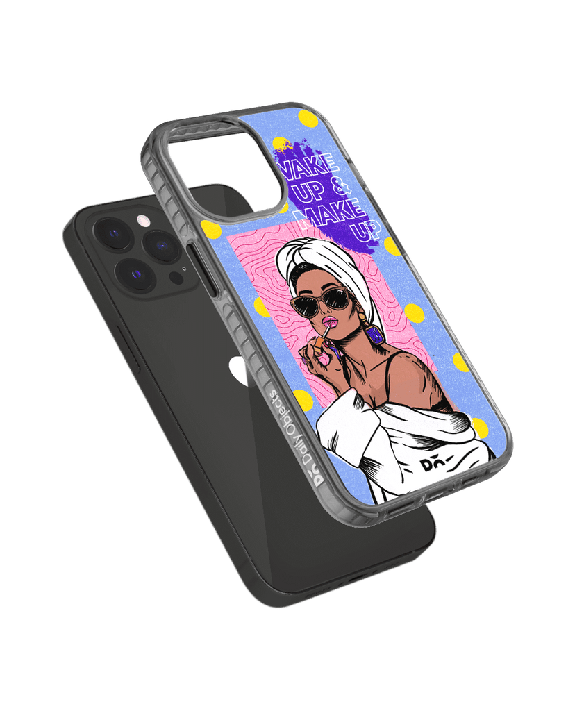 DailyObjects MakeUp Ritual Stride 2.0 Case Cover For iPhone 12 Pro
