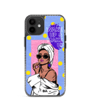 DailyObjects MakeUp Ritual Stride 2.0 Case Cover For iPhone 12