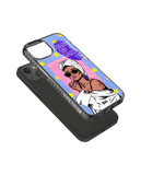 DailyObjects MakeUp Ritual Stride 2.0 Case Cover For iPhone 13
