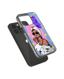 DailyObjects MakeUp Ritual Stride 2.0 Case Cover For iPhone 13 Pro