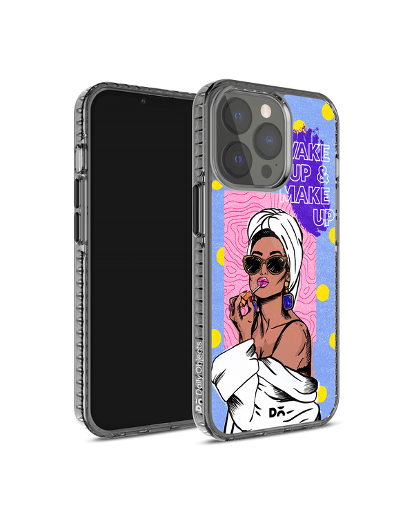 DailyObjects MakeUp Ritual Stride 2.0 Case Cover For iPhone 13 Pro Max