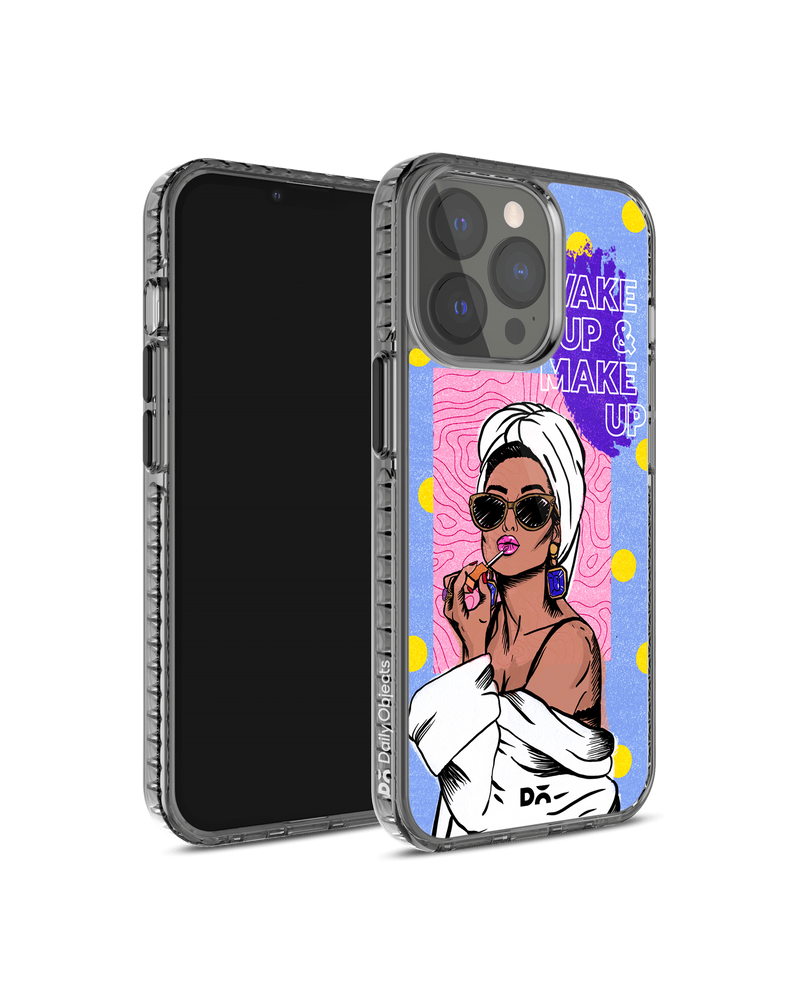 DailyObjects MakeUp Ritual Stride 2.0 Case Cover For iPhone 13 Pro Max