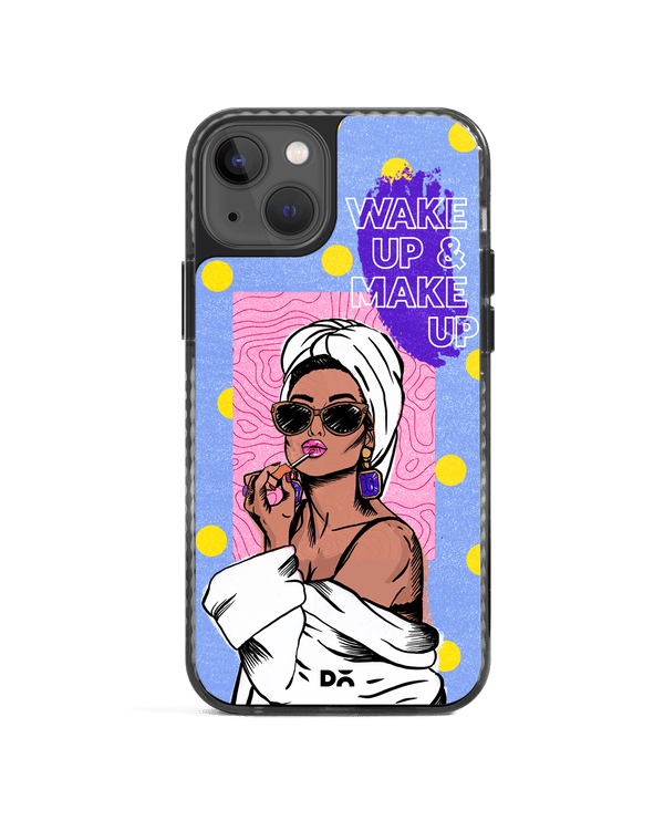 DailyObjects MakeUp Ritual Stride 2.0 Phone Case Cover For iPhone 14