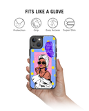 DailyObjects MakeUp Ritual Stride 2.0 Phone Case Cover For iPhone 15 Plus