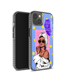 DailyObjects MakeUp Ritual Stride 2.0 Phone Case Cover For iPhone 15 Plus