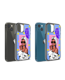 DailyObjects MakeUp Ritual Stride 2.0 Phone Case Cover For iPhone 15 Plus