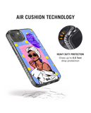 DailyObjects MakeUp Ritual Stride 2.0 Phone Case Cover For iPhone 15 Plus