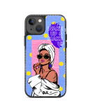 DailyObjects MakeUp Ritual Stride 2.0 Phone Case Cover For iPhone 15 Plus
