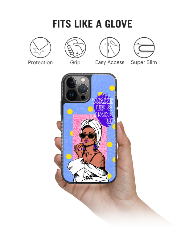 MakeUp Ritual Stride 2.0 Phone Case Cover For iPhone 15 Pro Max