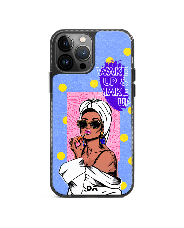 MakeUp Ritual Stride 2.0 Phone Case Cover For iPhone 15 Pro Max