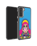 DailyObjects Mask-Up Millennial Stride 2.0 Case Cover For Samsung Galaxy S21