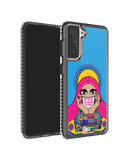 DailyObjects Mask-Up Millennial Stride 2.0 Case Cover For Samsung Galaxy S21 FE