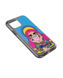 DailyObjects Mask-Up Millennial Stride 2.0 Case Cover For iPhone 11 Pro