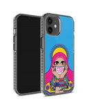 DailyObjects Mask-Up Millennial Stride 2.0 Case Cover For iPhone 12
