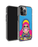 DailyObjects Mask-Up Millennial Stride 2.0 Case Cover For iPhone 12 Pro