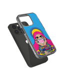 DailyObjects Mask-Up Millennial Stride 2.0 Case Cover For iPhone 13 Pro