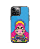 DailyObjects Mask-Up Millennial Stride 2.0 Case Cover For iPhone 13 Pro Max
