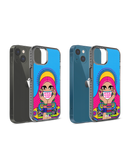 DailyObjects Mask-Up Millennial Stride 2.0 Phone Case Cover For iPhone 15 Plus