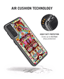DailyObjects Matka Mela Stride 2.0 Case Cover For Samsung Galaxy S21