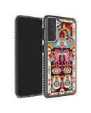 DailyObjects Matka Mela Stride 2.0 Case Cover For Samsung Galaxy S21
