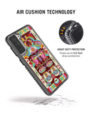 DailyObjects Matka Mela Stride 2.0 Case Cover For Samsung Galaxy S21 Plus