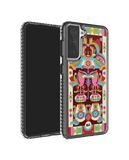 DailyObjects Matka Mela Stride 2.0 Case Cover For Samsung Galaxy S21 Plus