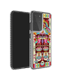 DailyObjects Matka Mela Stride 2.0 Case Cover For Samsung Galaxy S21 Ultra