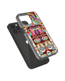 DailyObjects Matka Mela Stride 2.0 Case Cover For iPhone 12 Pro Max