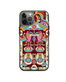 DailyObjects Matka Mela Stride 2.0 Case Cover For iPhone 12 Pro Max