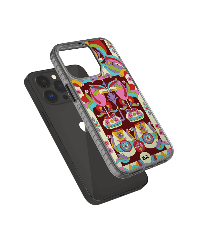 DailyObjects Matka Mela Stride 2.0 Case Cover For iPhone 13 Pro Max