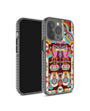 DailyObjects Matka Mela Stride 2.0 Phone Case Cover For iPhone 14 Pro Max