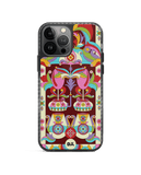 DailyObjects Matka Mela Stride 2.0 Phone Case Cover For iPhone 14 Pro Max