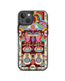 DailyObjects Matka Mela Stride 2.0 Phone Case Cover For iPhone 14