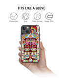 DailyObjects Matka Mela Stride 2.0 Phone Case Cover For iPhone 15 Plus