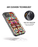 DailyObjects Matka Mela Stride 2.0 Phone Case Cover For iPhone 15 Plus