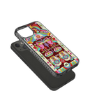 DailyObjects Matka Mela Stride 2.0 Phone Case Cover For iPhone 15 Plus